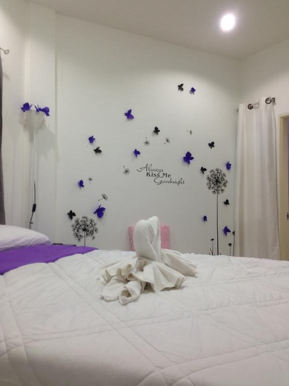 Banmeesukko Bed & Breakfast Phitsanulok Oda fotoğraf