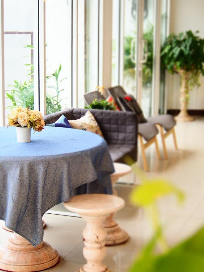 Banmeesukko Bed & Breakfast Phitsanulok Dış mekan fotoğraf