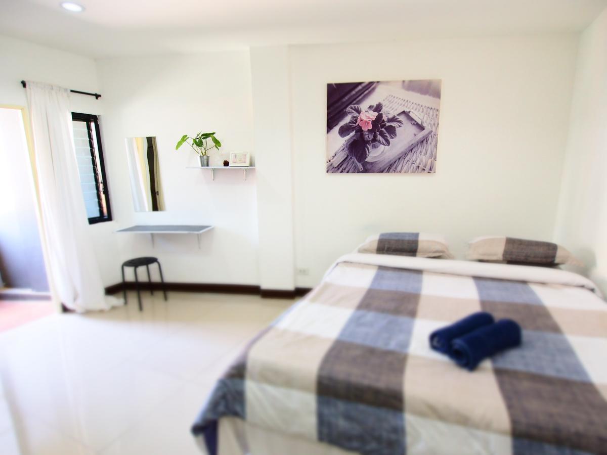 Banmeesukko Bed & Breakfast Phitsanulok Dış mekan fotoğraf